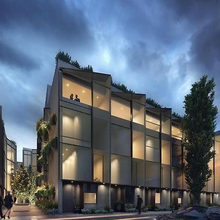 Pyrmont Town House Homestay Sidney Exterior foto
