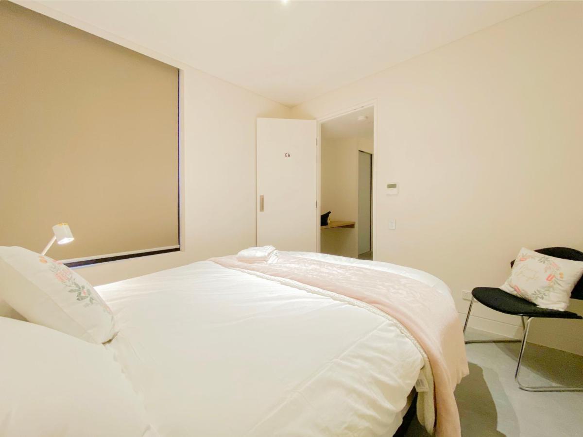 Pyrmont Town House Homestay Sidney Exterior foto