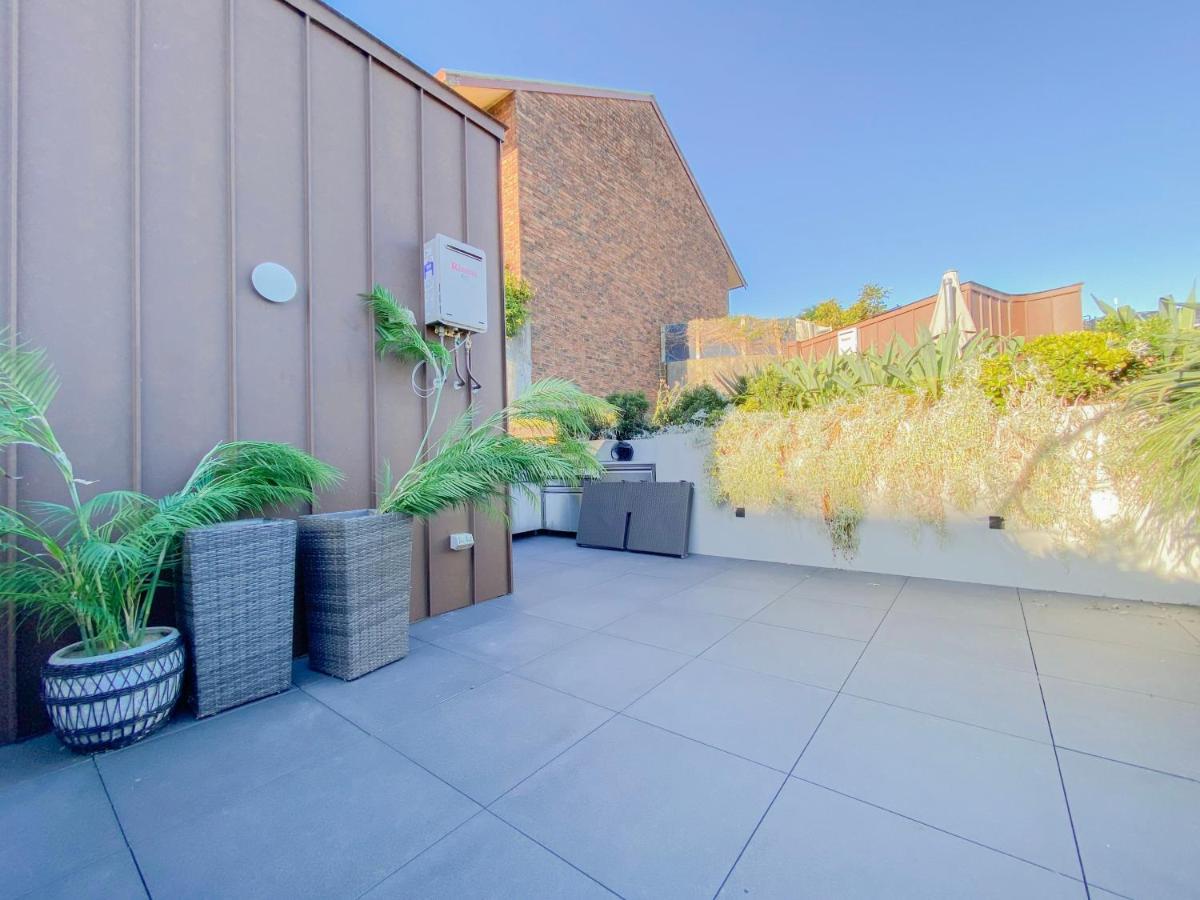 Pyrmont Town House Homestay Sidney Exterior foto