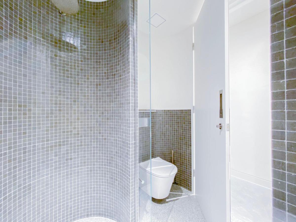 Pyrmont Town House Homestay Sidney Exterior foto