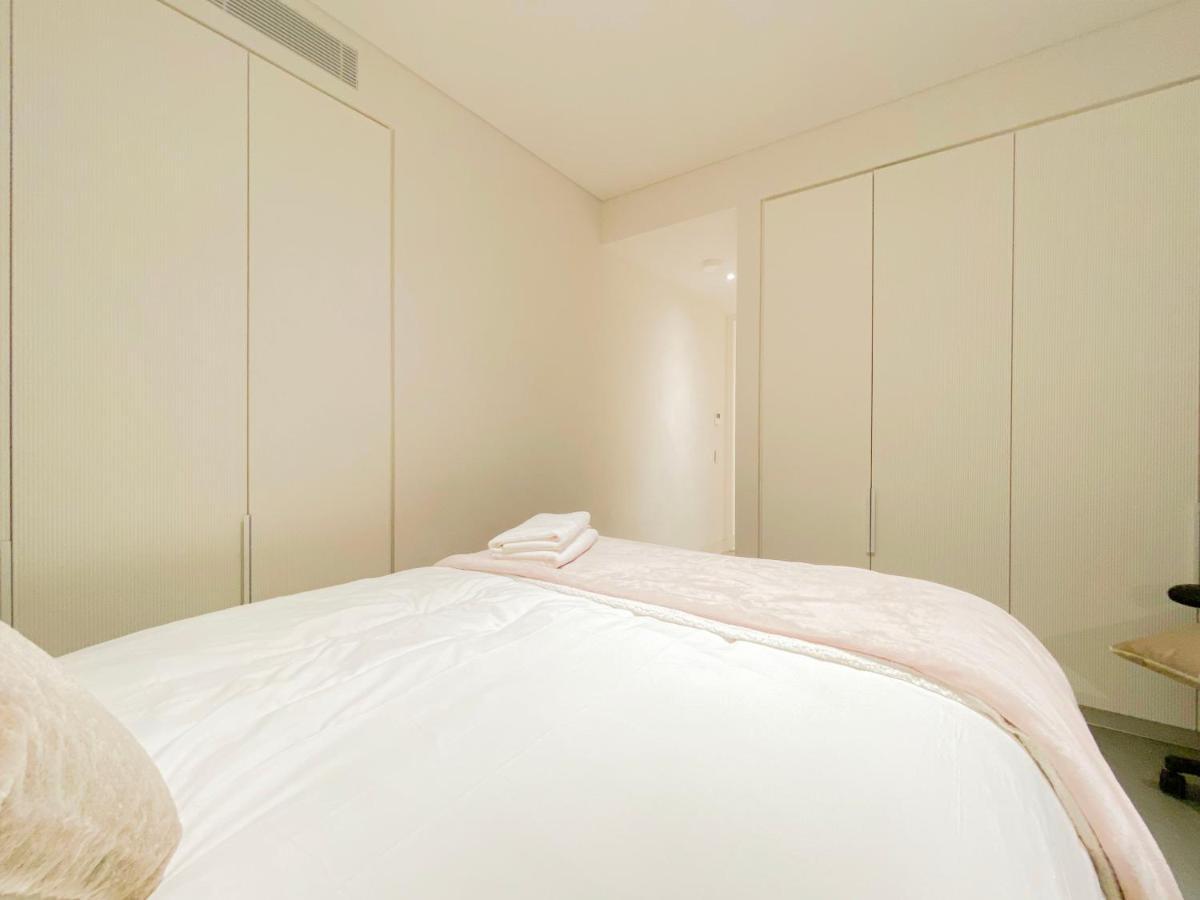 Pyrmont Town House Homestay Sidney Exterior foto