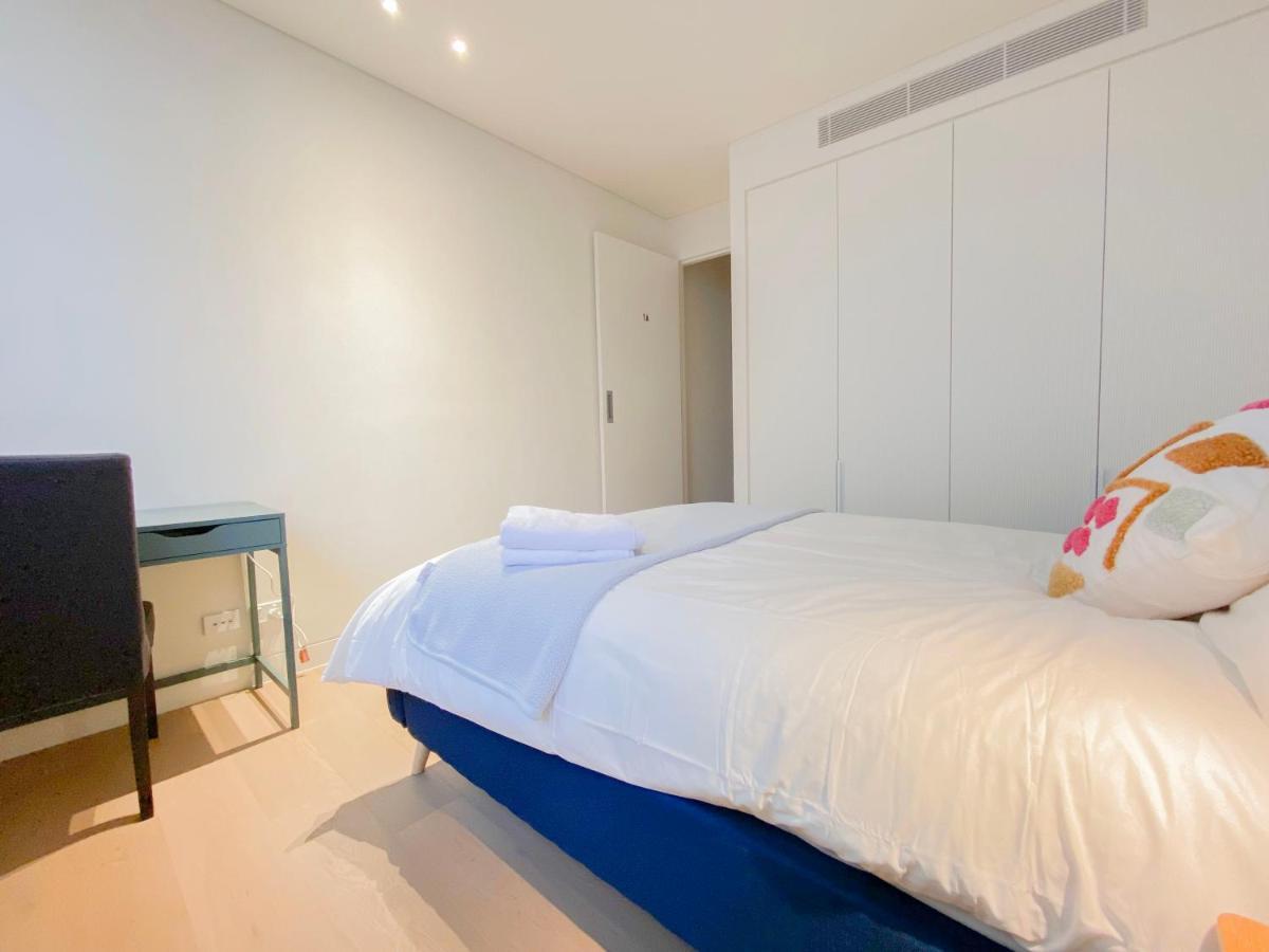 Pyrmont Town House Homestay Sidney Exterior foto