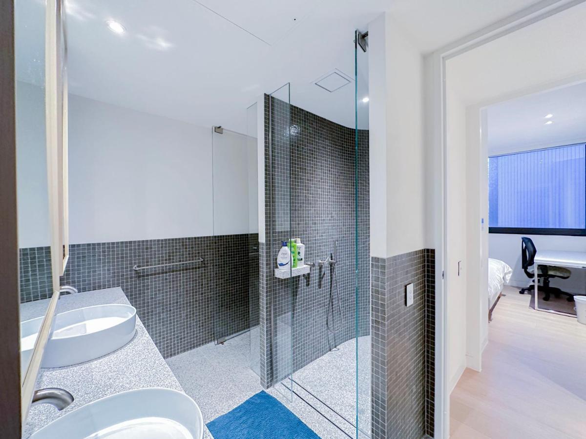 Pyrmont Town House Homestay Sidney Exterior foto