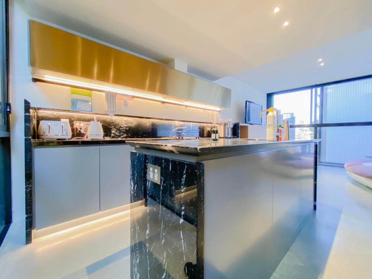 Pyrmont Town House Homestay Sidney Exterior foto
