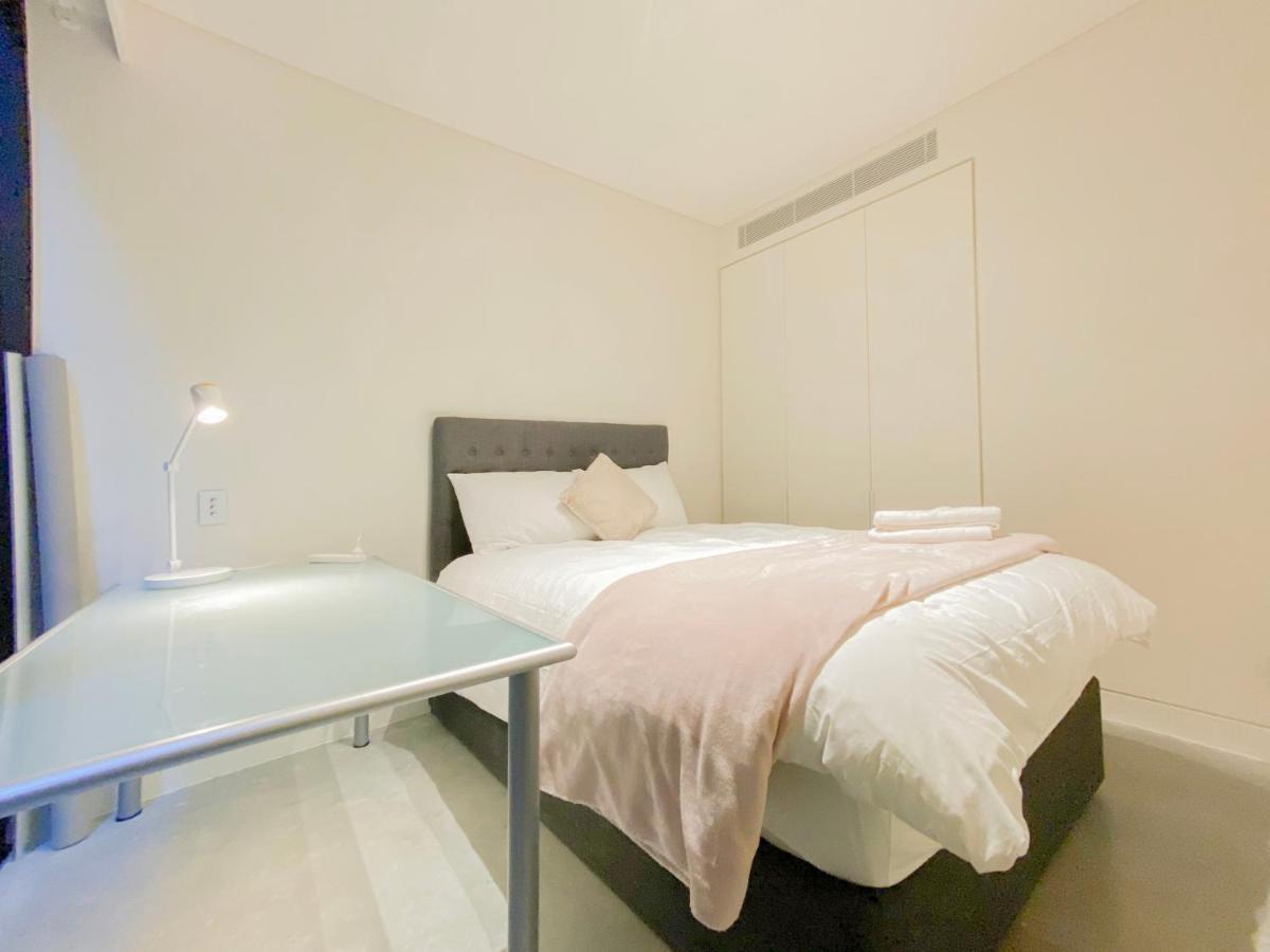 Pyrmont Town House Homestay Sidney Exterior foto