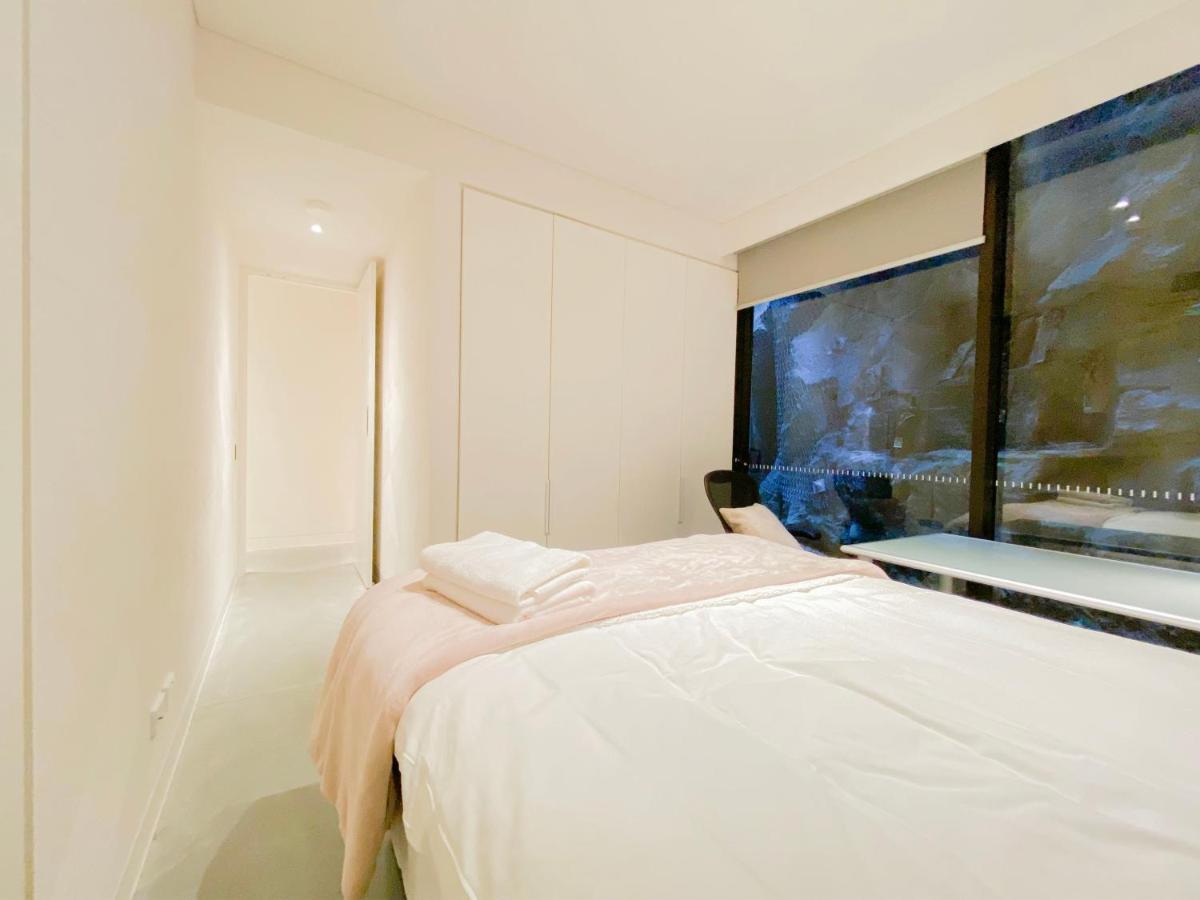 Pyrmont Town House Homestay Sidney Exterior foto