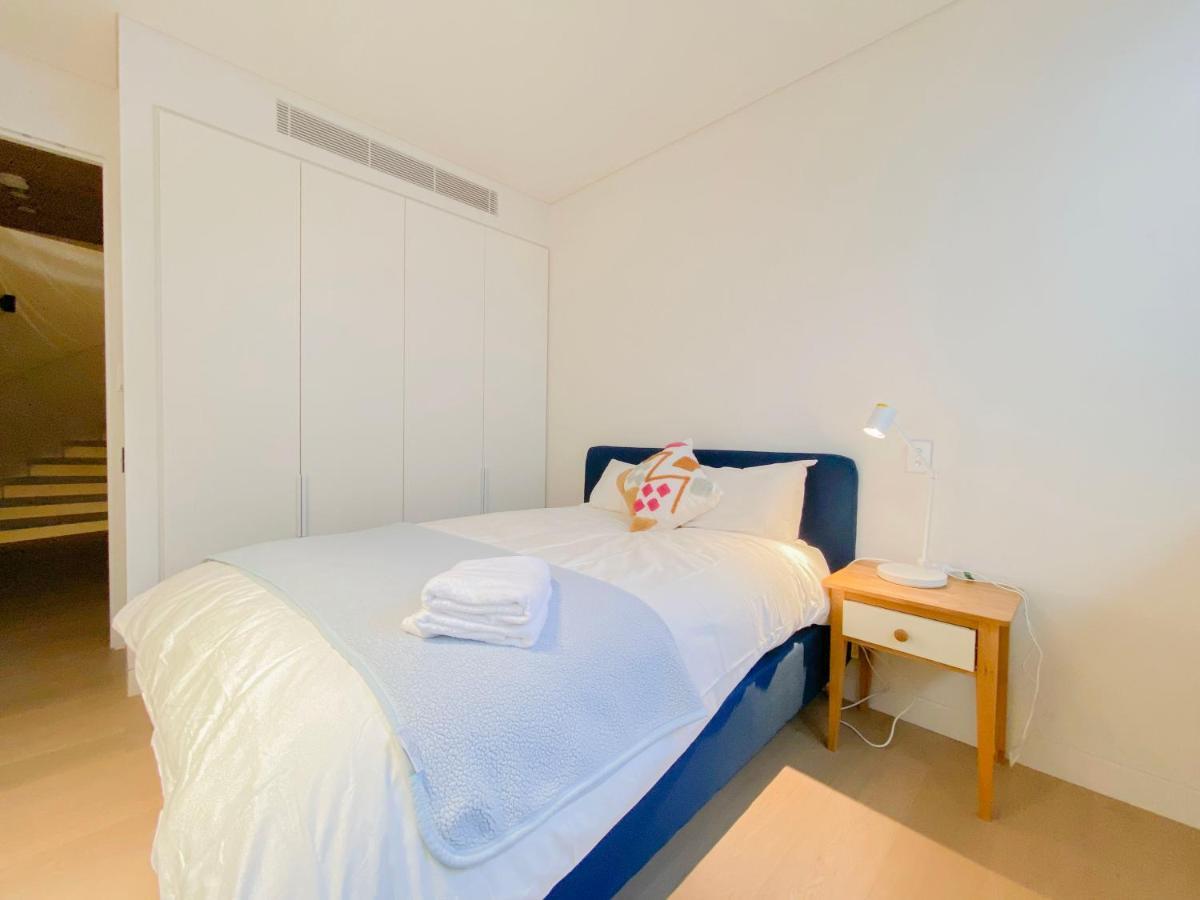 Pyrmont Town House Homestay Sidney Exterior foto