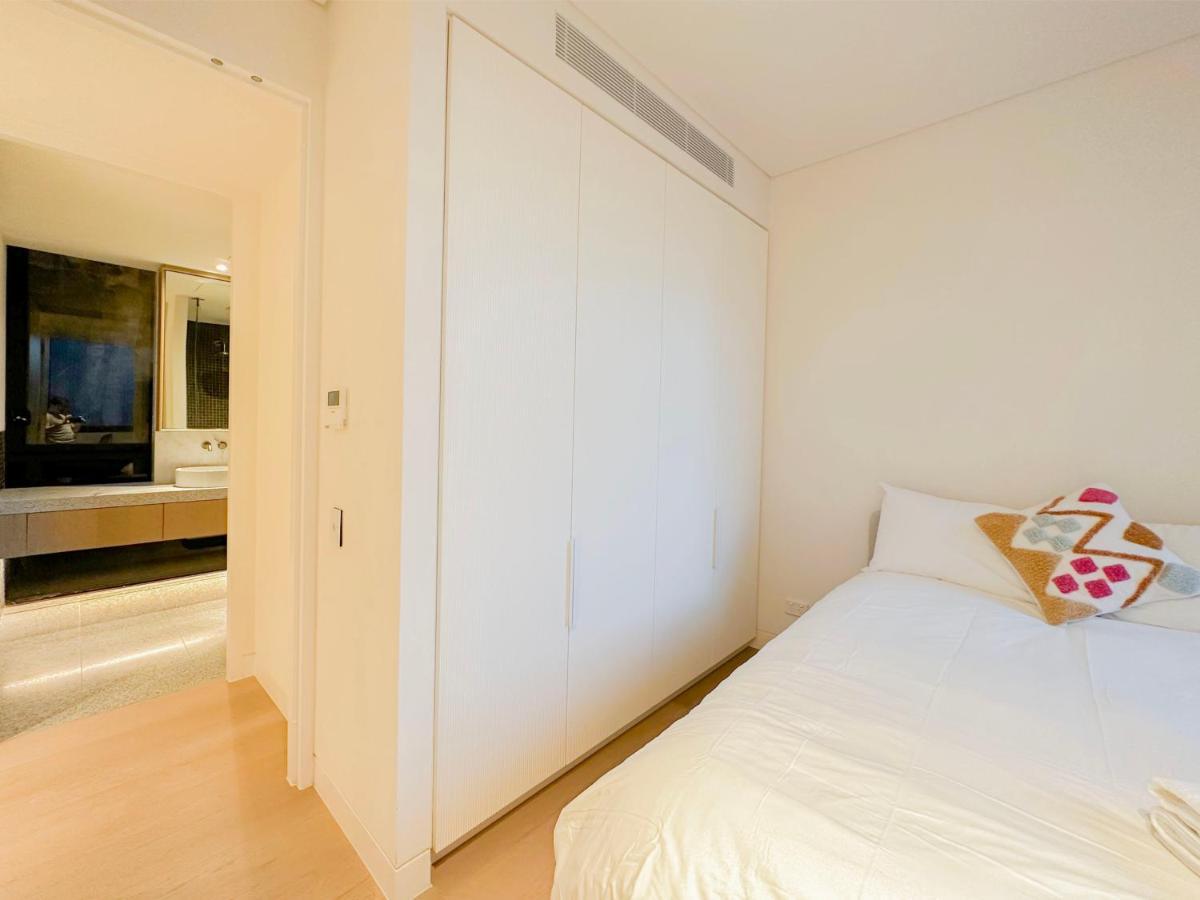 Pyrmont Town House Homestay Sidney Exterior foto