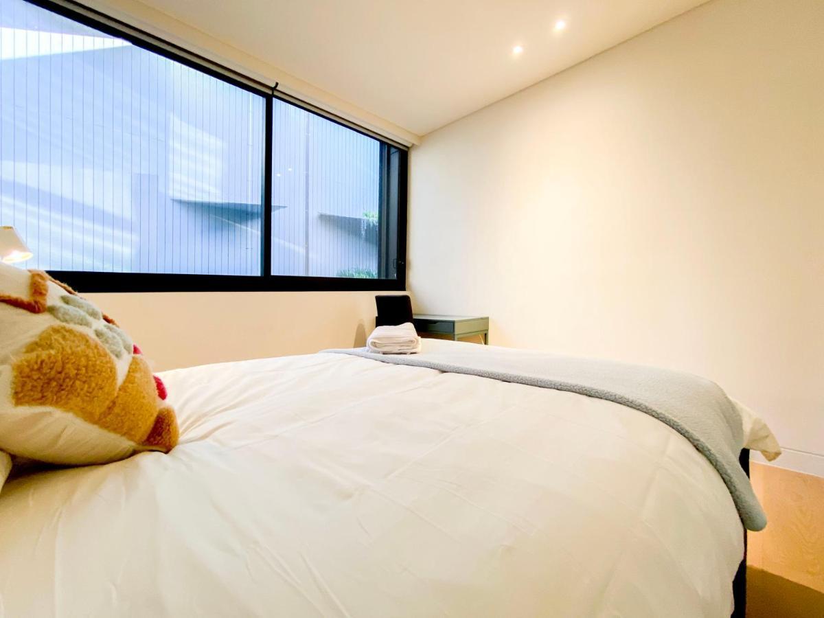 Pyrmont Town House Homestay Sidney Exterior foto