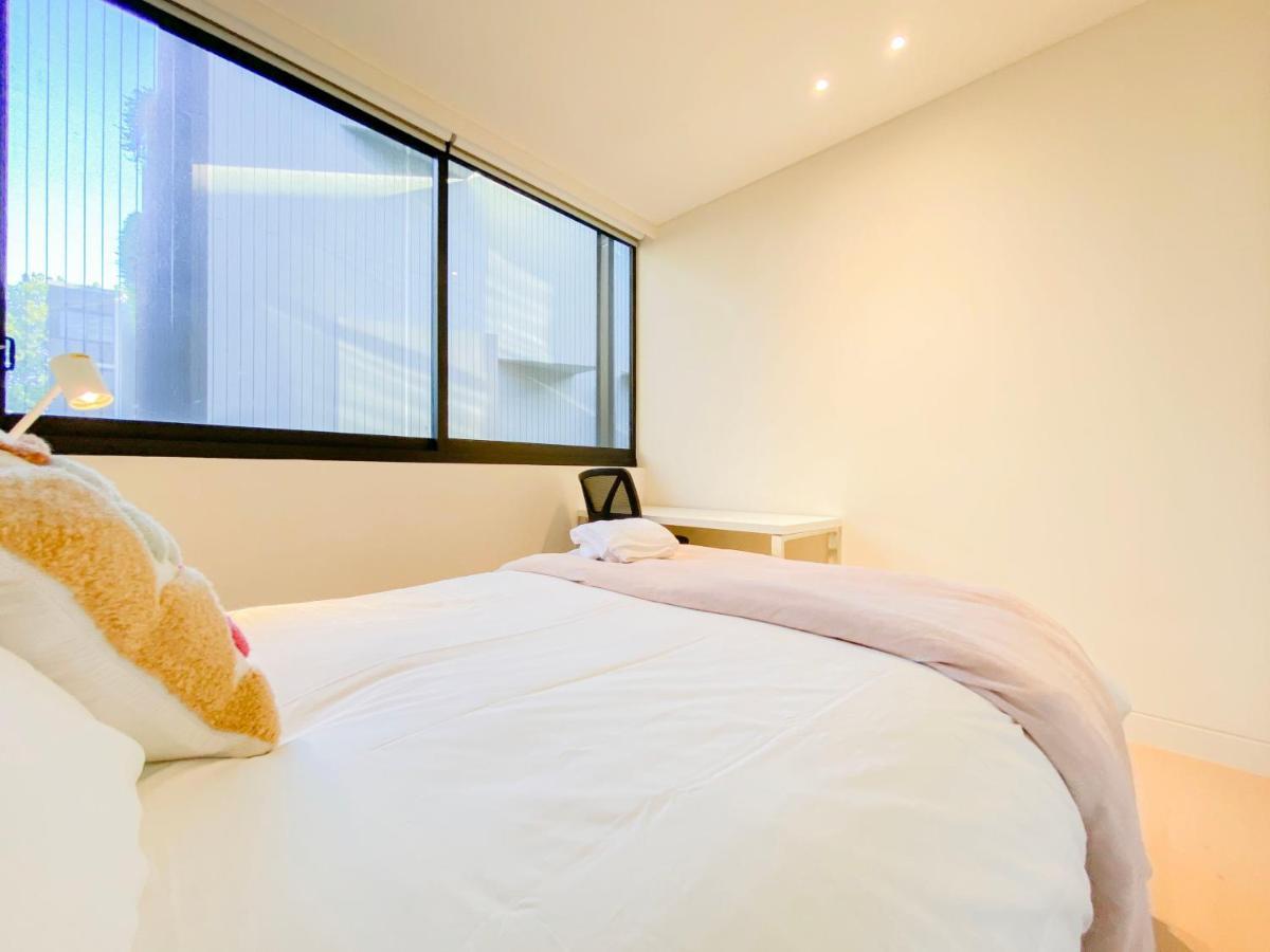 Pyrmont Town House Homestay Sidney Exterior foto