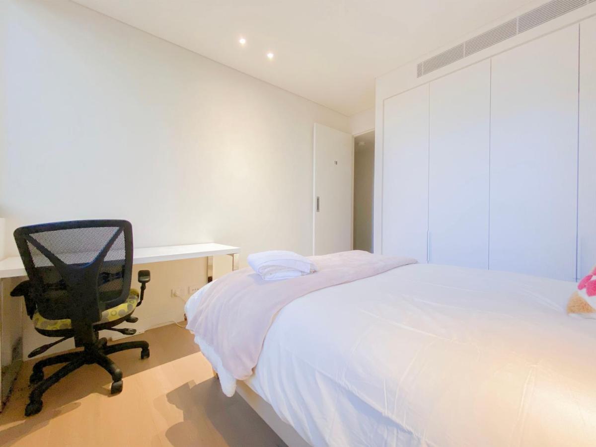 Pyrmont Town House Homestay Sidney Exterior foto