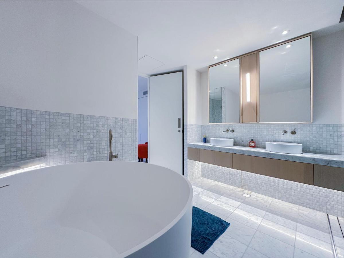 Pyrmont Town House Homestay Sidney Exterior foto