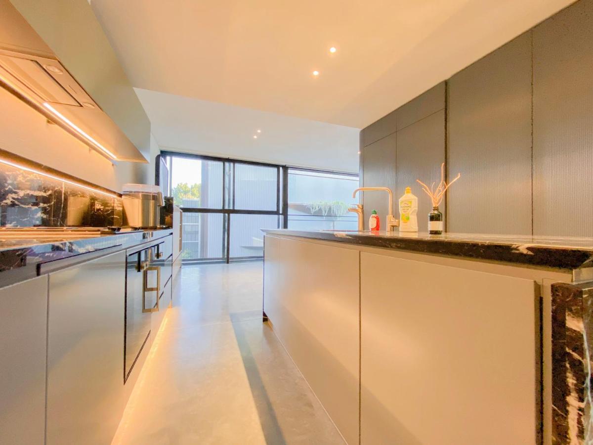 Pyrmont Town House Homestay Sidney Exterior foto