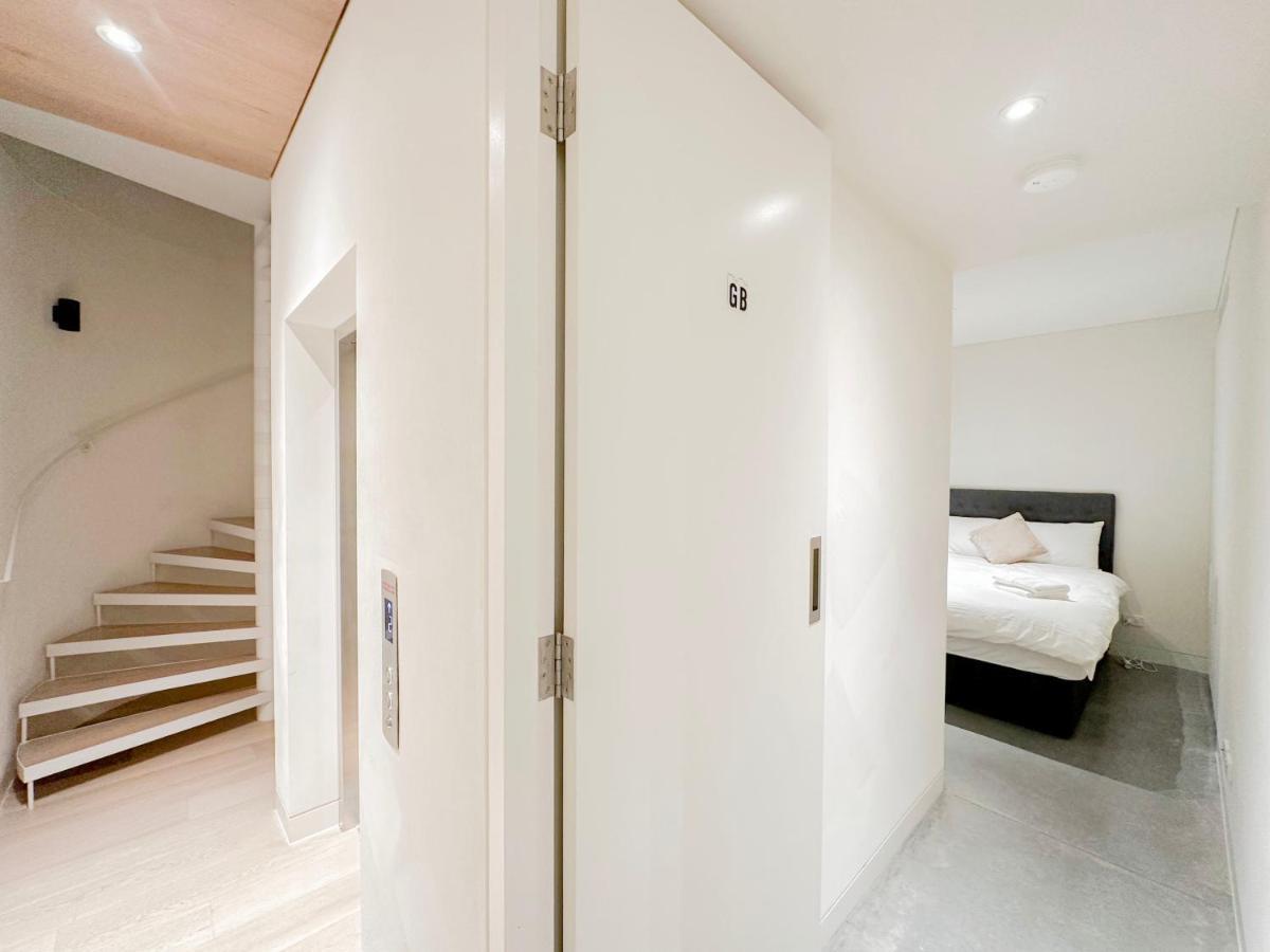 Pyrmont Town House Homestay Sidney Exterior foto
