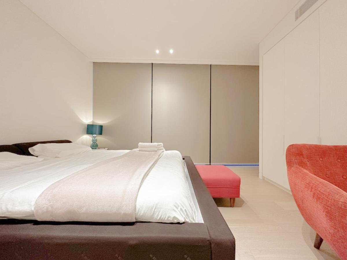 Pyrmont Town House Homestay Sidney Exterior foto