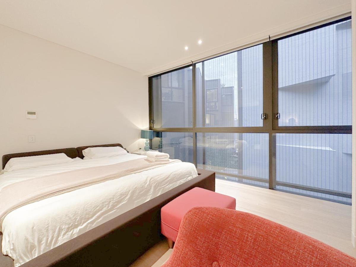 Pyrmont Town House Homestay Sidney Exterior foto